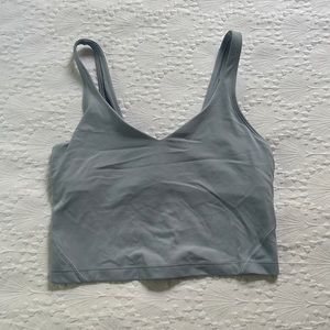 Lululemon align tank size 8 (runs small)